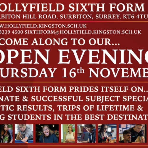The Hollyfield School Latest News